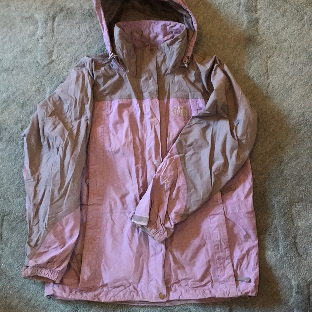The North Face cost - winter shell